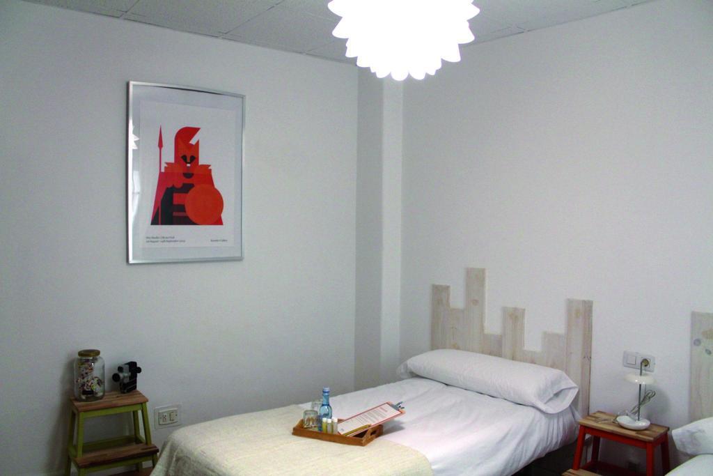 Mon Comeysuena Guesthouse Monforte De Lemos Room photo